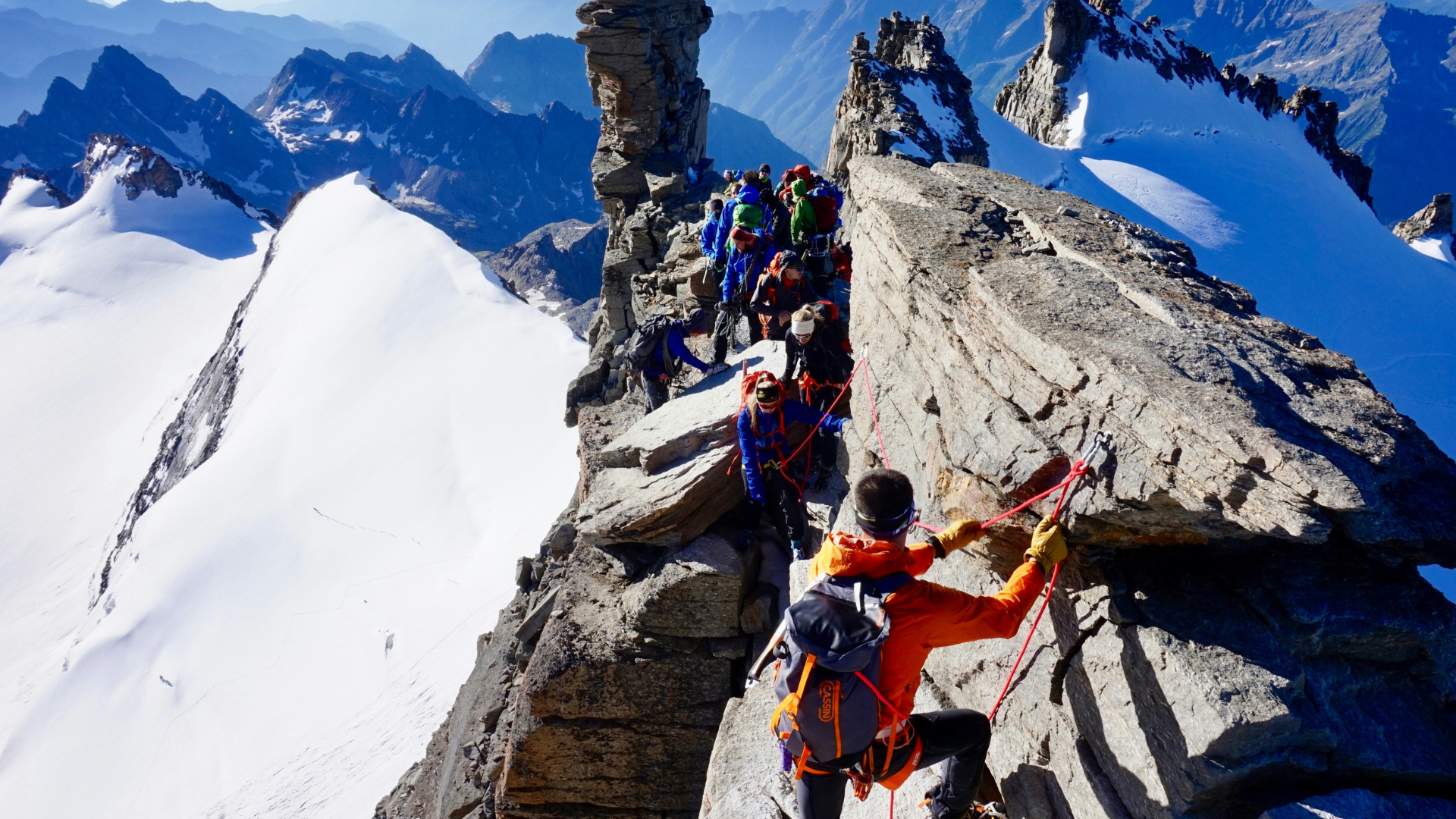 Peak Climbing